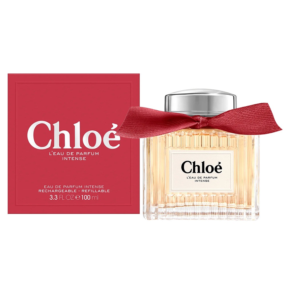 ☆MOMO小屋☆ Chloe Intense 玫瑰晨語 女性淡香精 30ml / 100ml-規格圖3