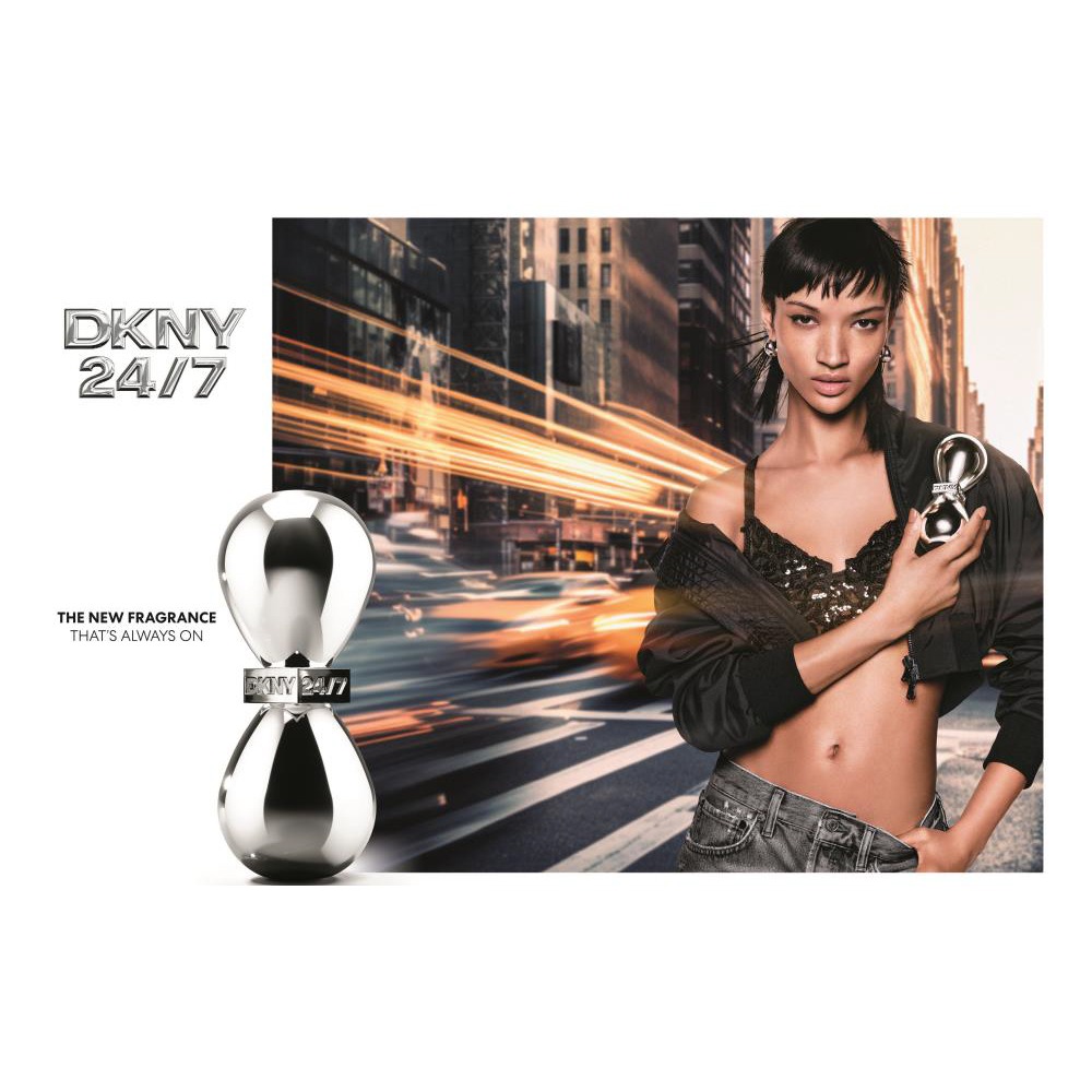 ☆MOMO小屋☆ DKNY 24/7 時光之鑰 女性淡香精 30ml / 100ml-細節圖3