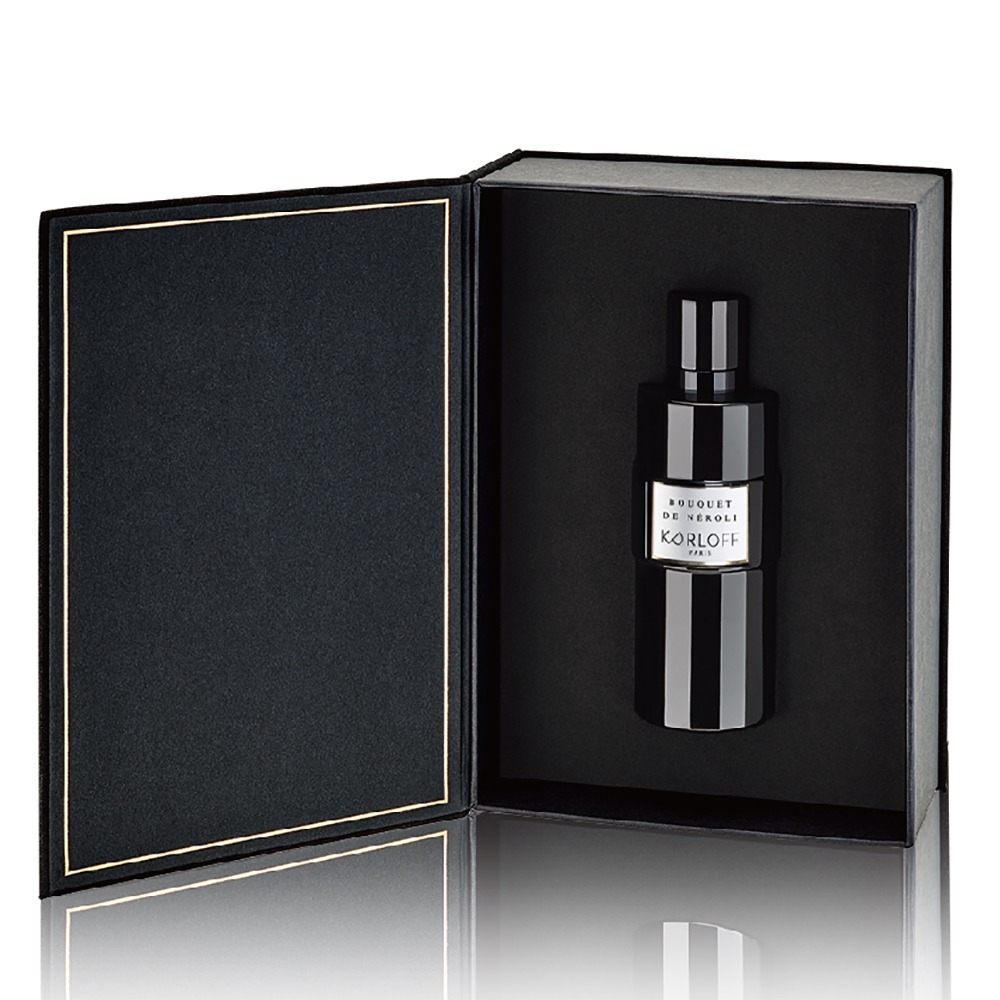 ☆MOMO小屋☆ Korloff 雪松木與橙花 中性淡香精 100ml-細節圖2