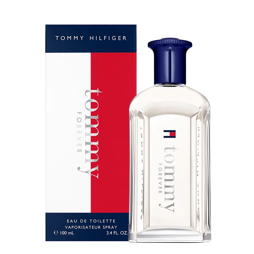 ☆MOMO小屋☆ Tommy Hilfiger 永恆世代 男性淡香水 30ml / 100ml-細節圖2