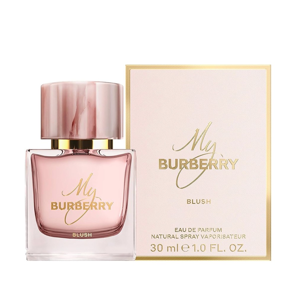 ☆MOMO小屋☆ BURBERRY My Burberry Blush 女性淡香精 30ml/50ml/90ml-規格圖3