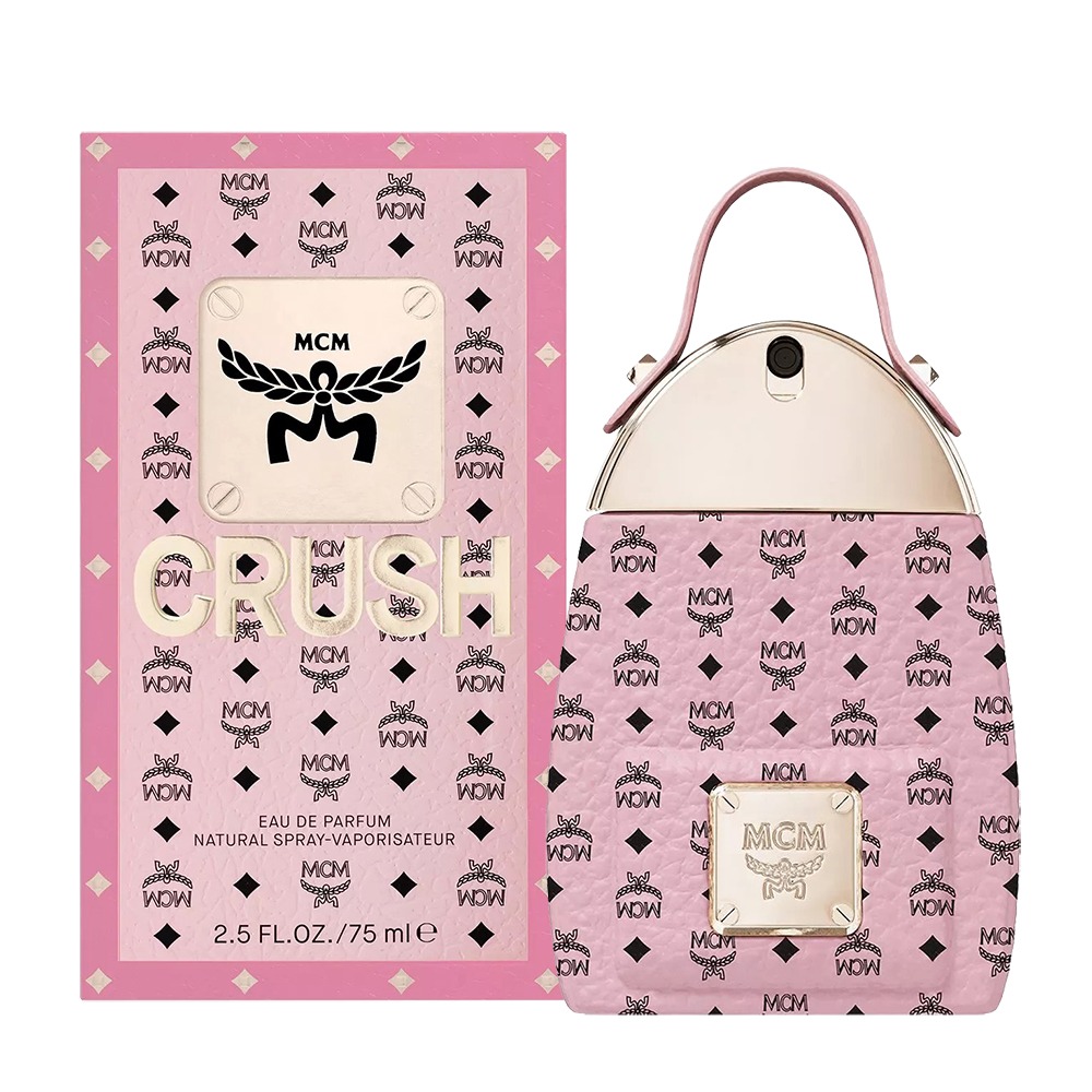 MCM Crush 粉漾背包 女性淡香精 50ml / 75ml-細節圖2