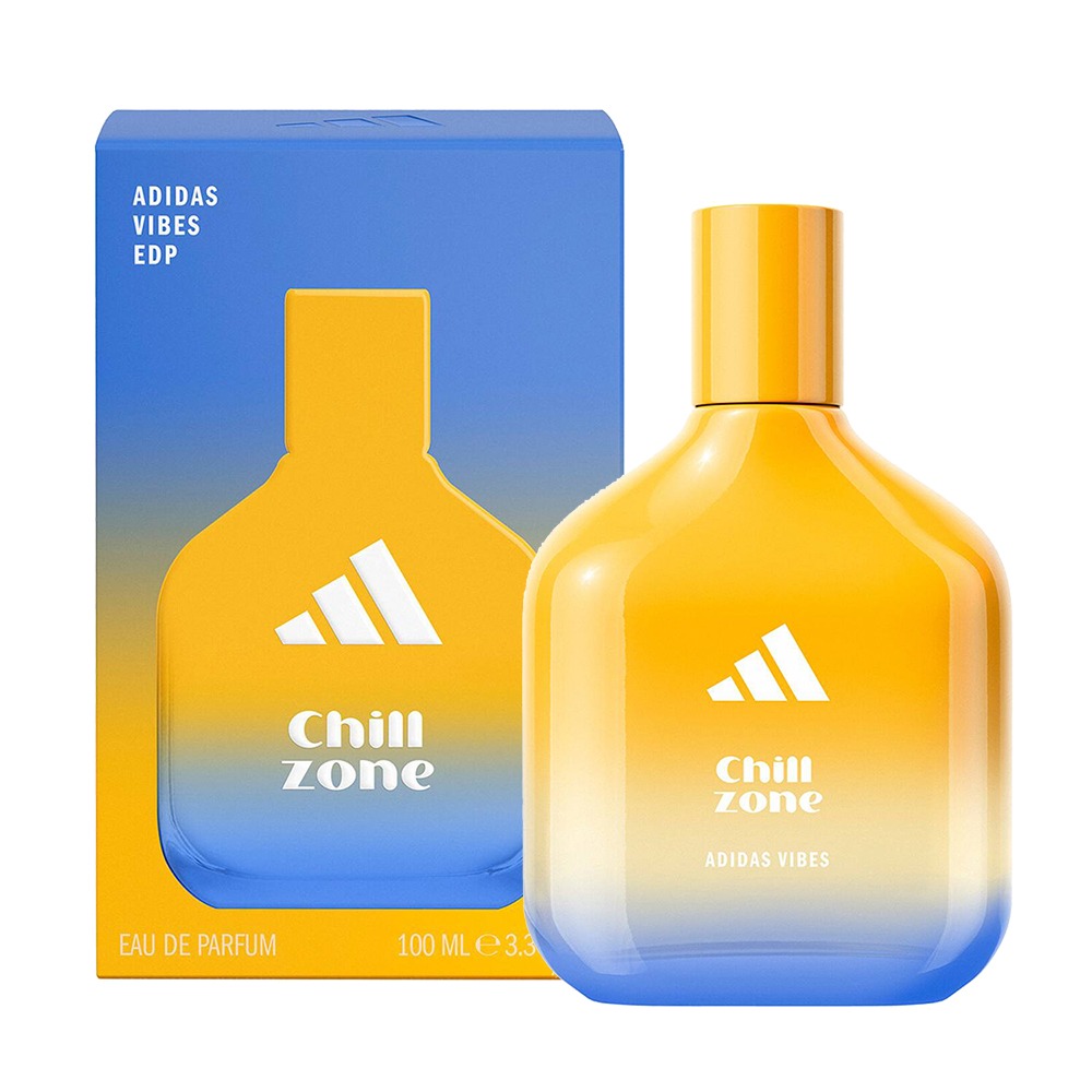 Adidas 愛迪達 VIBES 率性氛圍 中性淡香精 100ML-規格圖4