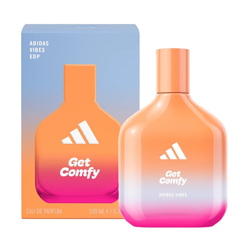 Adidas 愛迪達 VIBES 率性氛圍 中性淡香精 100ML-規格圖4