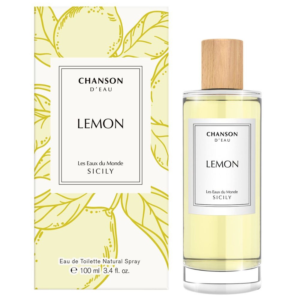 CHANSON 水之香頌世界之旅淡香水 100ML-細節圖4