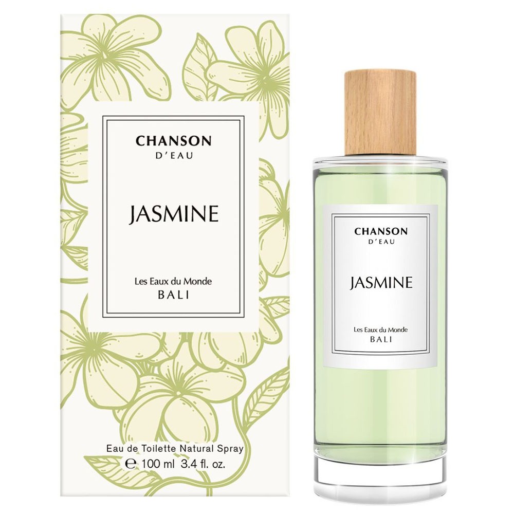 CHANSON 水之香頌世界之旅淡香水 100ML-規格圖4