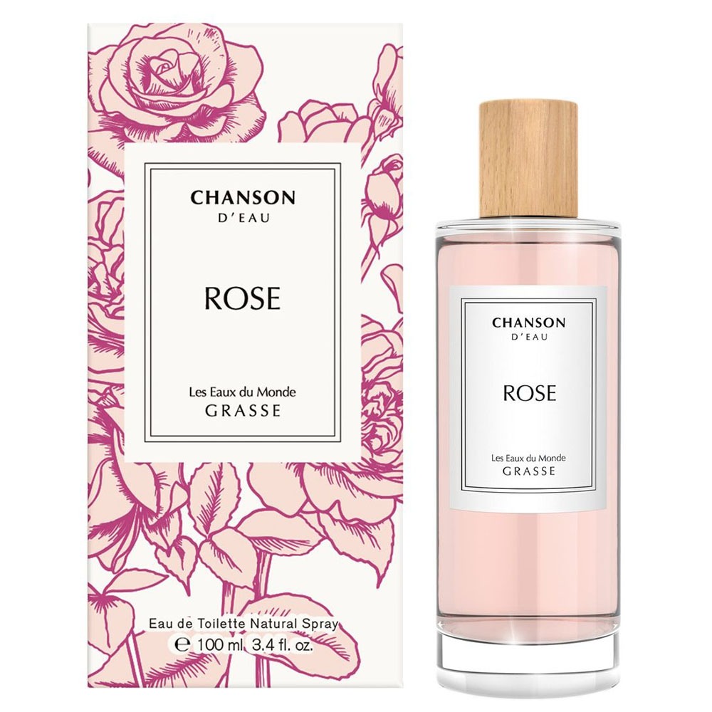 CHANSON 水之香頌世界之旅淡香水 100ML-規格圖4