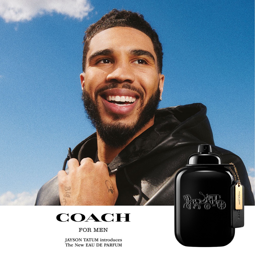 COACH 時尚曜黑 男性淡香精 40ml/100ml-細節圖3