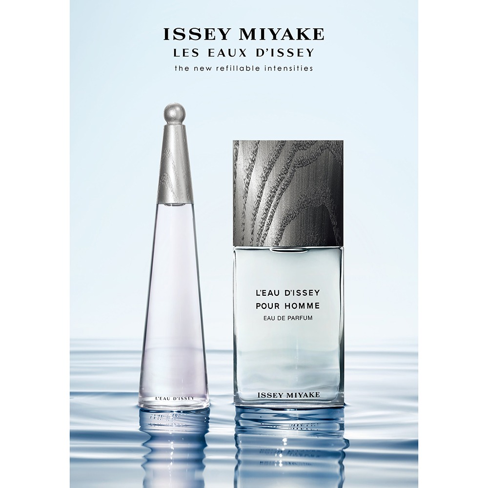 ISSEY MIYAKE 一生之水 蔚藍冷杉淡香精 125ml-細節圖2