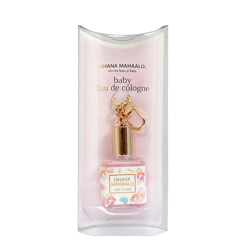 OHANA MAHAALO 十時香隨限定香水吊飾 10ml (15款任選-規格圖4
