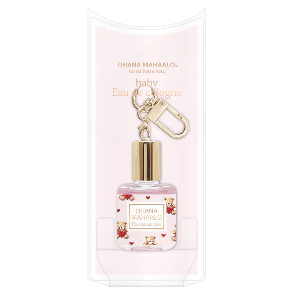 OHANA MAHAALO 十時香隨限定香水吊飾 10ml (15款任選-規格圖4