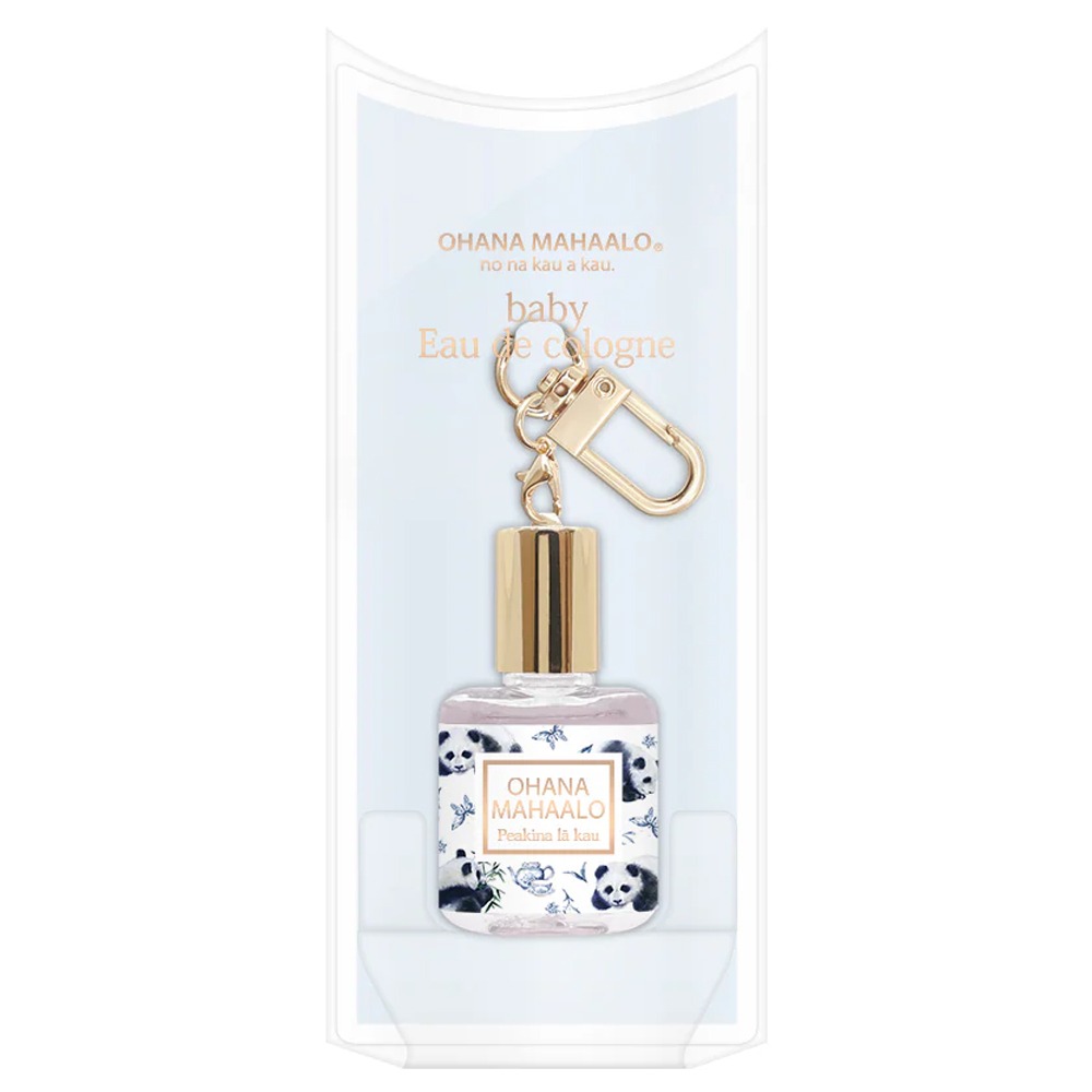 OHANA MAHAALO 十時香隨限定香水吊飾 10ml (15款任選-規格圖4