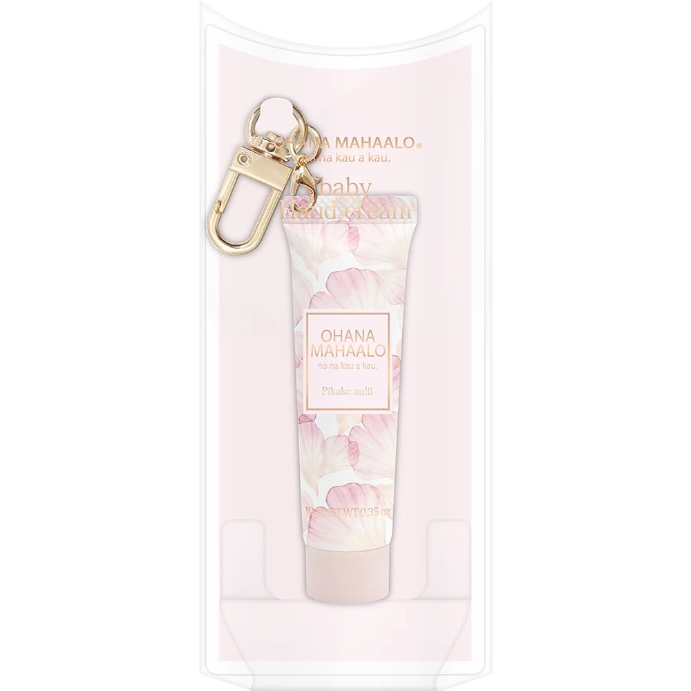 OHANA MAHAALO 十指香扣限定手霜吊飾 10g (10款任選-規格圖2