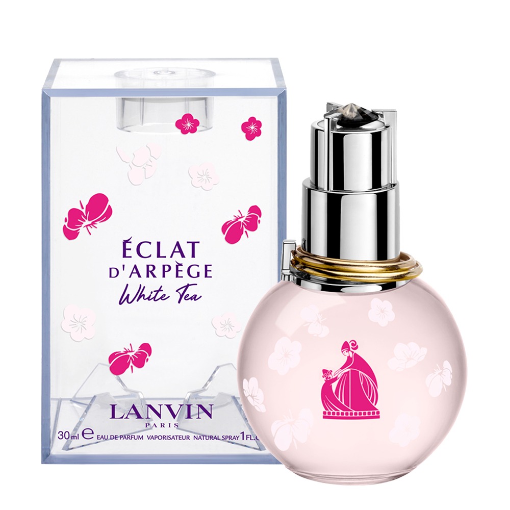 Lanvin 浪凡 光韻白茶淡香精 (30ml/50ml/100ml)-規格圖1