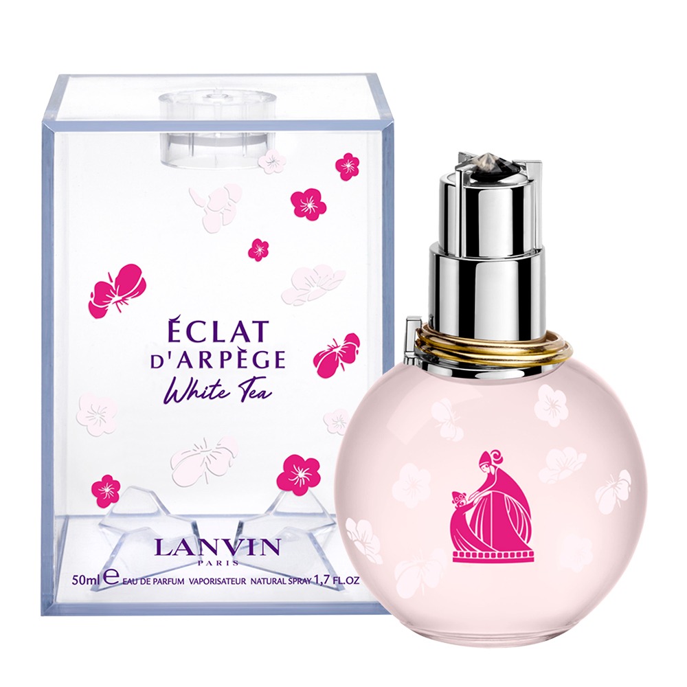 Lanvin 浪凡 光韻白茶淡香精 (30ml/50ml/100ml)-規格圖1