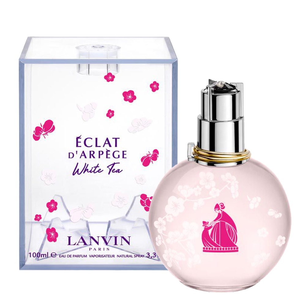 Lanvin 浪凡 光韻白茶淡香精 (30ml/50ml/100ml)-規格圖1