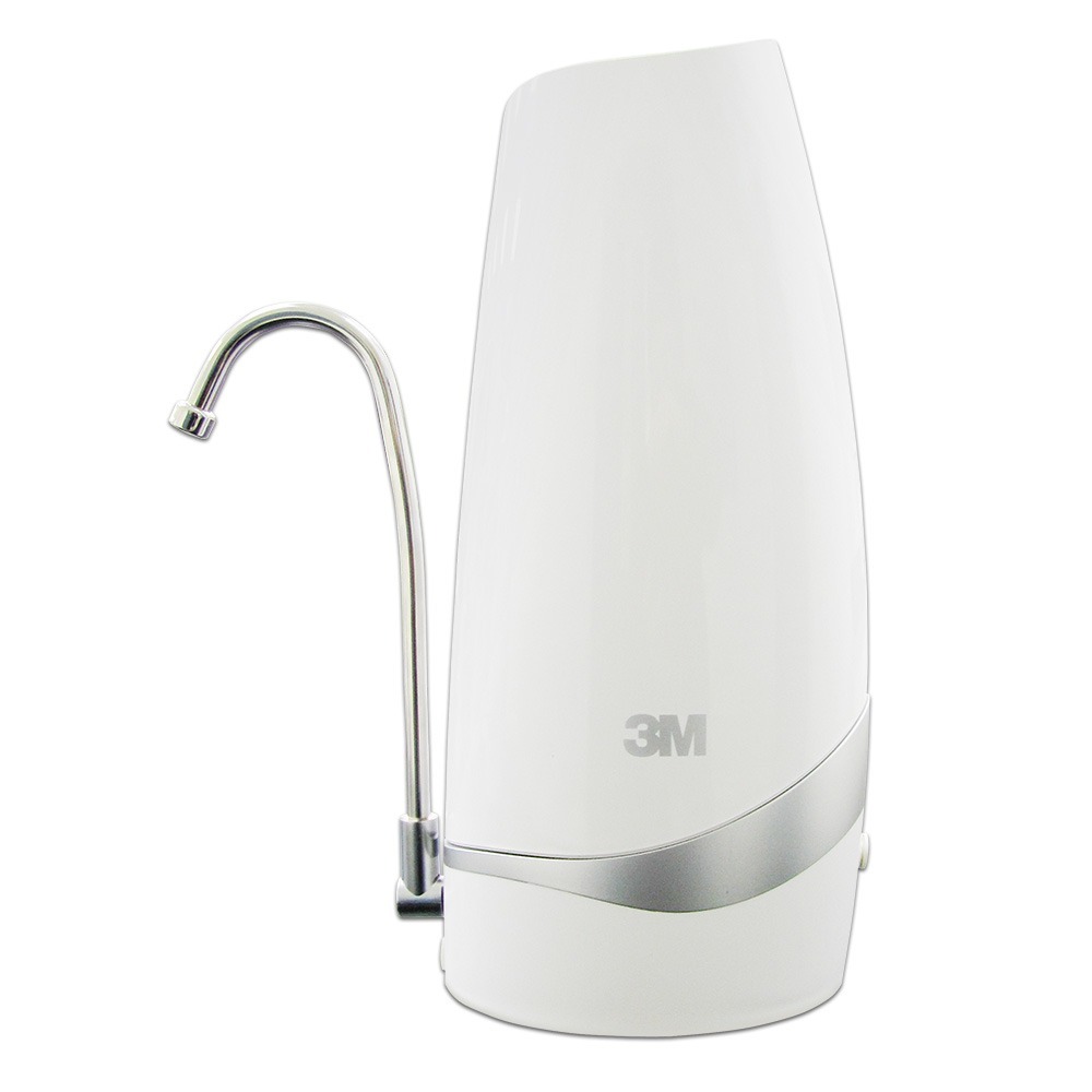 【全新公司貨】3M S003-CG 桌上型淨水器-鵝頸款-細節圖4