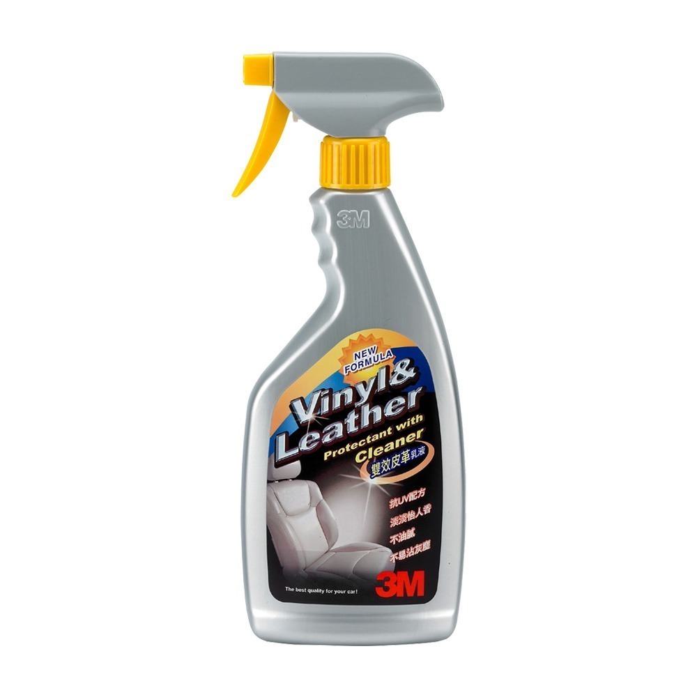 【全新公司貨】3M PN38143 雙效皮革乳液500ml-細節圖2