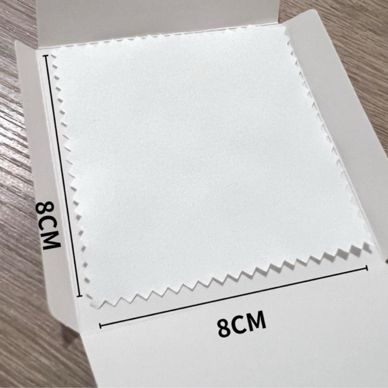 心飾Acc🇰🇷快速出貨「拭銀布 純銀飾品保養專用 擦銀布 拋光布 洗銀 銀飾布 拭銀 飾品 銀器 擦銀 抹銀布 藥水-細節圖3