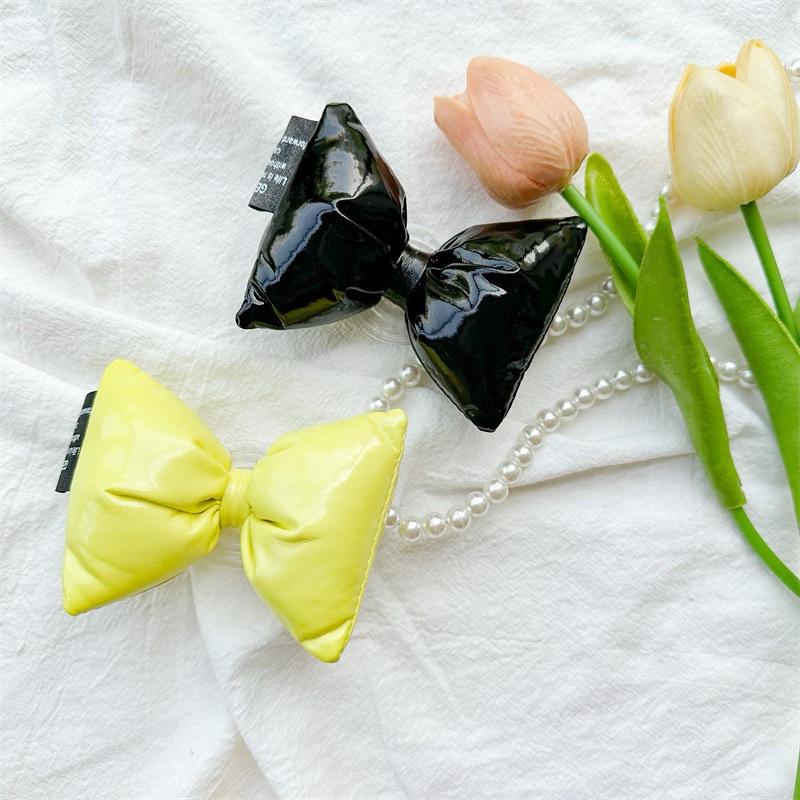 心飾Acc🇰🇷快速出貨「韓國立體蝴蝶結支架 / 氣囊支架 懶人支架 追劇神器 iPhone 15 pro 韓國東大門-細節圖7