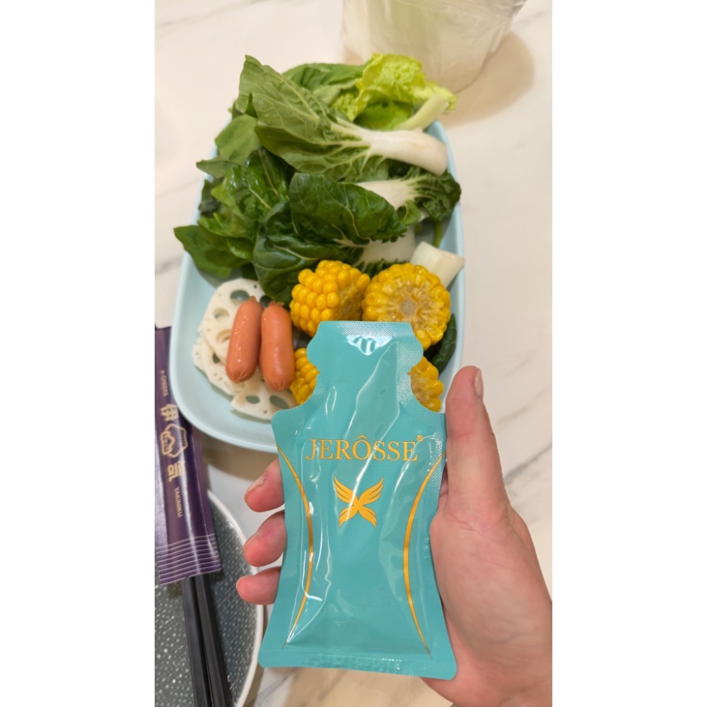 婕樂纖 纖纖輕鬆飲X (14包/盒)-規格圖3