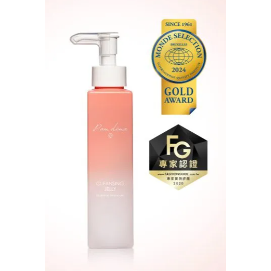 婕樂纖J70婕肌零洗卸凝膠(200ml/瓶)-細節圖2