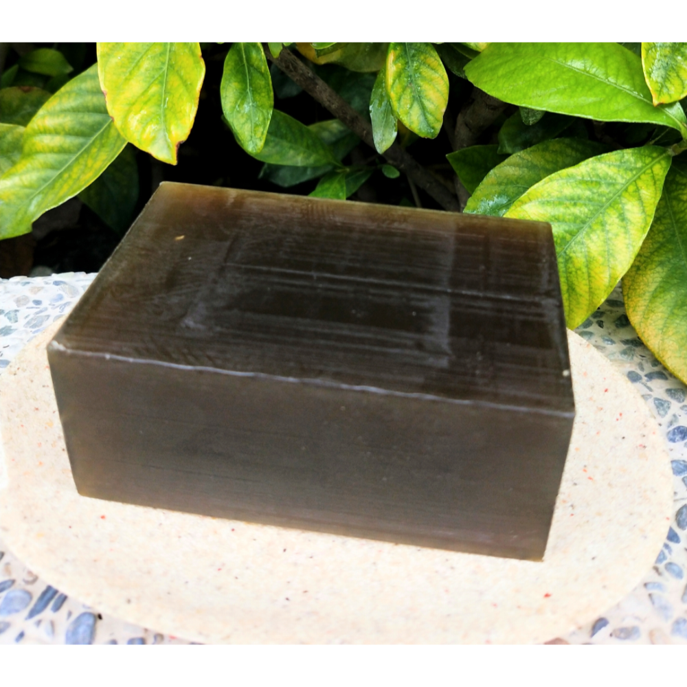 近效期特價！開運必備😍韻浴 艾草靜心平安皂200克-細節圖2