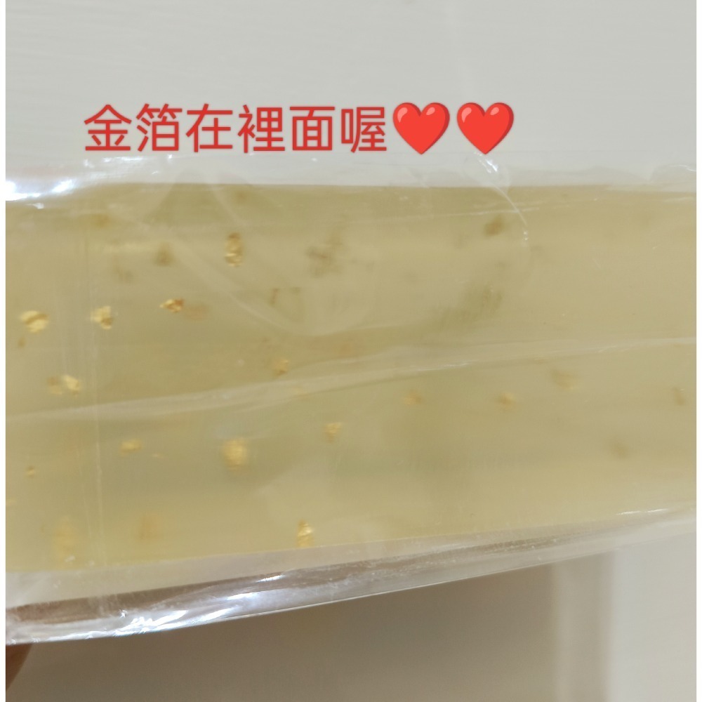 🌈韻浴🌈桂花金箔亮膚皂200克💚桂花精油+金箔-細節圖2