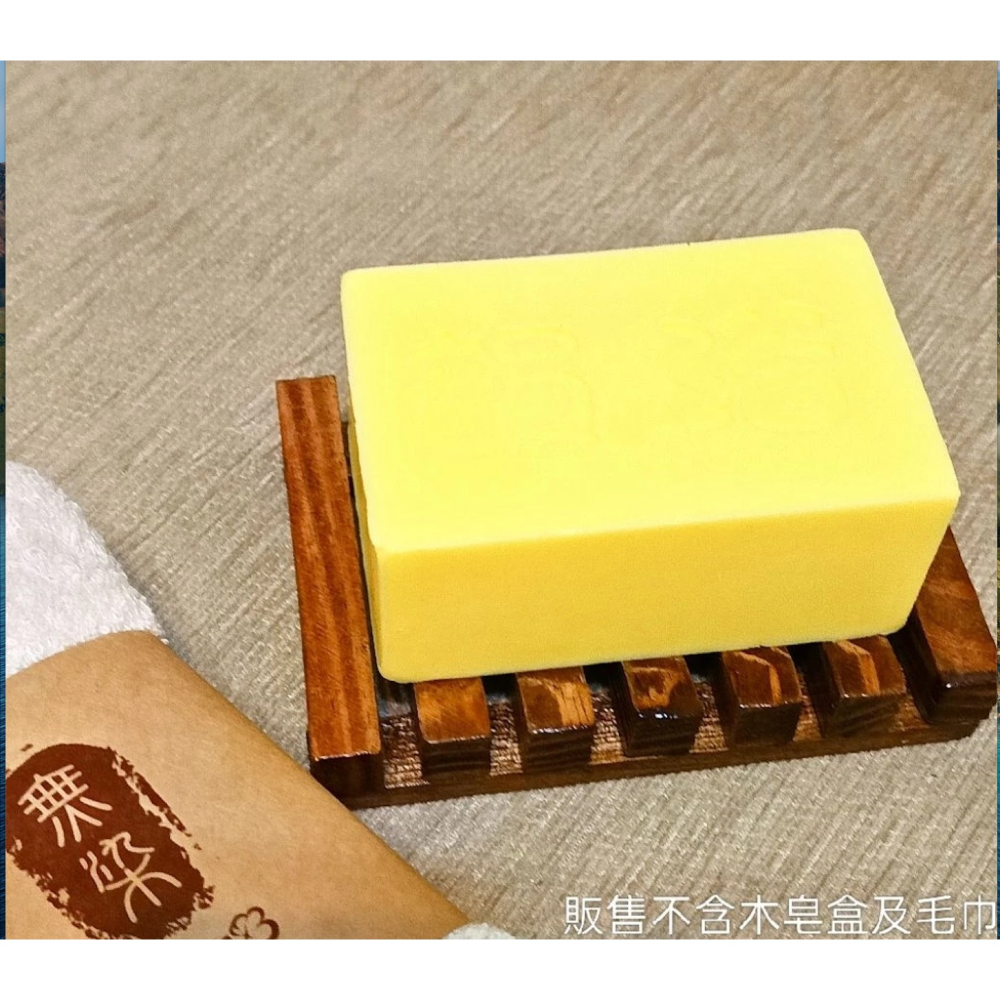 韻浴🍍鳳梨酵素柔膚皂 200克-細節圖2