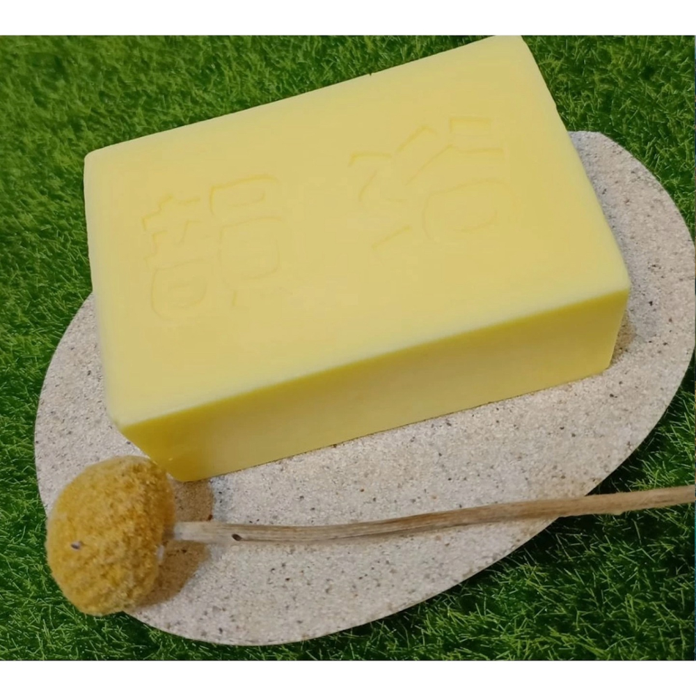 韻浴🍍鳳梨酵素柔膚皂 200克-細節圖4