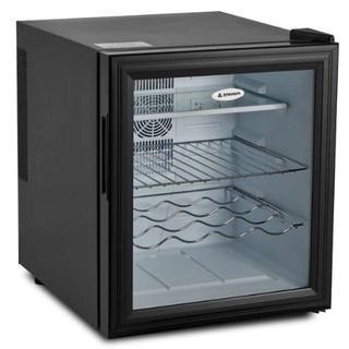 A-Q小家電ZANWA 46公升晶華電子雙核變頻式冰箱冷藏箱小冰箱行動小冰箱