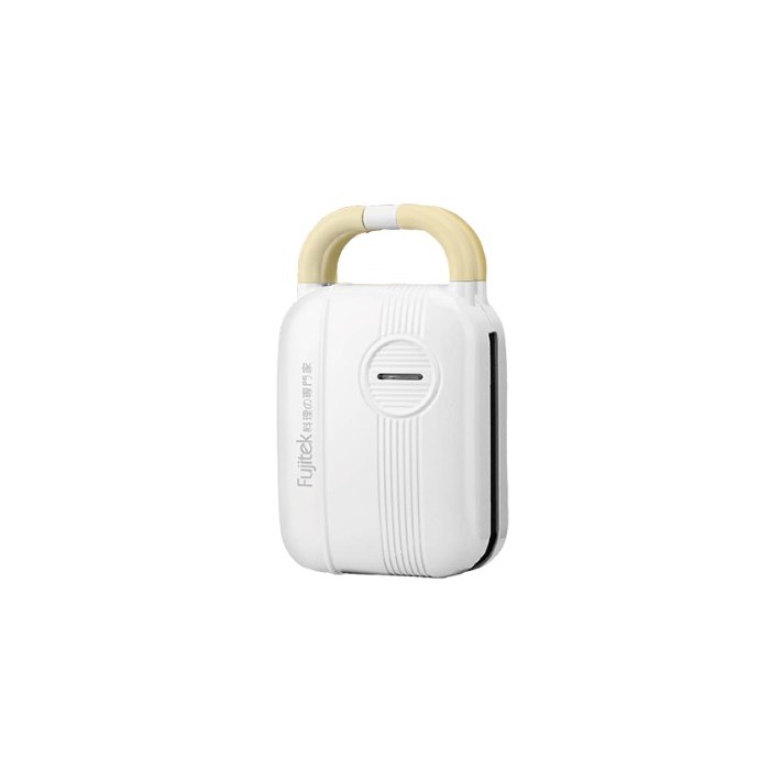 A-Q小家電 附雙烤盤 Fujitek富士電通 熱壓三明治機 鬆餅機 / 熱壓吐司機 早餐機 吐司機 FTD-SM110-細節圖4