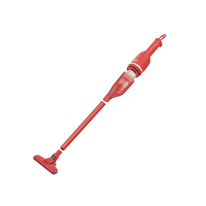 A-Q小家電 Fujitek富士電通 小紅充電式無線 吸塵器 FTV-RH508-細節圖6