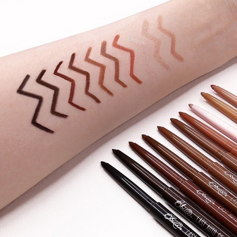 新色 全現貨 超美｜BBIA臥蠶筆 絕色完美防水眼線膠筆 防水防油 眼影筆 眼線膠筆-細節圖2