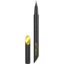 Coco｜Maybelline 媚比琳 36H極限持久激細抗暈眼線液 小黑霸 極致黑皮革棕 拿鐵棕 0.4g-規格圖6