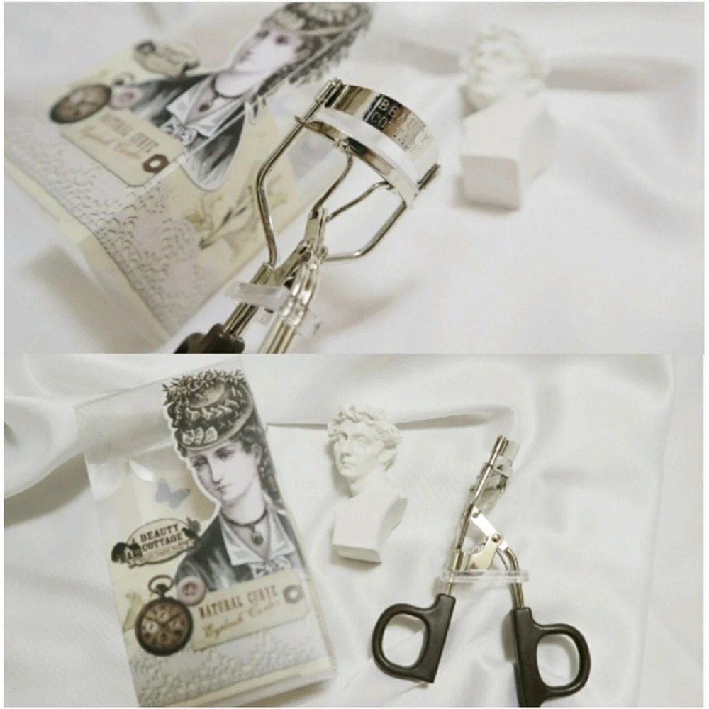 Coco｜Beauty cottage 超捲翹睫毛夾 台灣現貨 小紅書 網友超推 睫毛夾 泰國-細節圖2