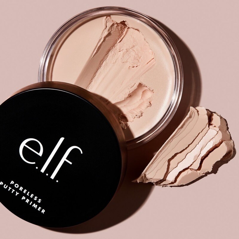 Coco｜ e.l.f ELF毛孔隱形霜 妝前打底膏 妝前底霜 打底霜 妝前乳Poreless Putty Primer-細節圖2