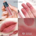 全色號 超美｜KATHY AMREZ 迷你唇釉 MINI Matte lip 1.5g 不沾杯 持色 保濕 泰妝-規格圖8