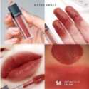 全色號 超美｜KATHY AMREZ 迷你唇釉 MINI Matte lip 1.5g 不沾杯 持色 保濕 泰妝-規格圖8