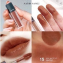全色號 超美｜KATHY AMREZ 迷你唇釉 MINI Matte lip 1.5g 不沾杯 持色 保濕 泰妝-規格圖8