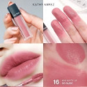 全色號 超美｜KATHY AMREZ 迷你唇釉 MINI Matte lip 1.5g 不沾杯 持色 保濕 泰妝-規格圖8