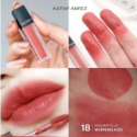 全色號 超美｜KATHY AMREZ 迷你唇釉 MINI Matte lip 1.5g 不沾杯 持色 保濕 泰妝-規格圖8
