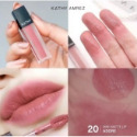 全色號 超美｜KATHY AMREZ 迷你唇釉 MINI Matte lip 1.5g 不沾杯 持色 保濕 泰妝-規格圖8