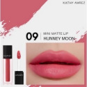 全色號 超美｜KATHY AMREZ 迷你唇釉 MINI Matte lip 1.5g 不沾杯 持色 保濕 泰妝-規格圖8