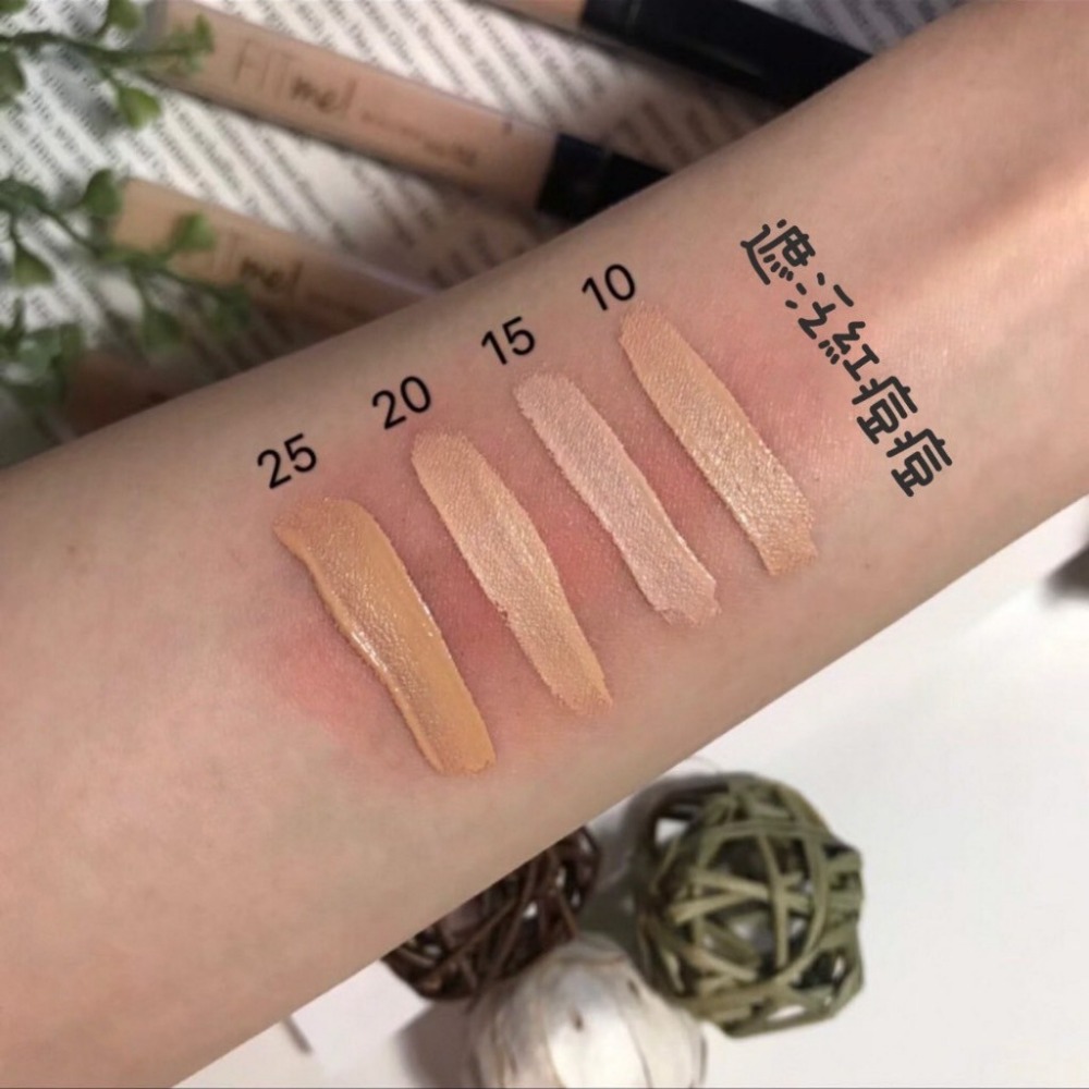 Coco｜Maybelline 媚比琳 Fit Me 遮遮稱奇遮瑕膏-細節圖2