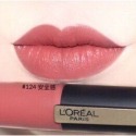Coco｜巴黎萊雅 L’Oreal Paris 持色印記空氣吻唇露 水光潤澤空氣吻唇露 小黑筆小鋼筆-規格圖3