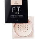 Coco ｜Maybelline 媚比琳 FIT ME 定妝蜜粉 最強柔膚 空氣絲絨蜜粉 鬆粉 Catie推 散粉 蜜粉-規格圖6