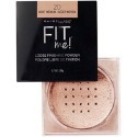 Coco ｜Maybelline 媚比琳 FIT ME 定妝蜜粉 最強柔膚 空氣絲絨蜜粉 鬆粉 Catie推 散粉 蜜粉-規格圖6