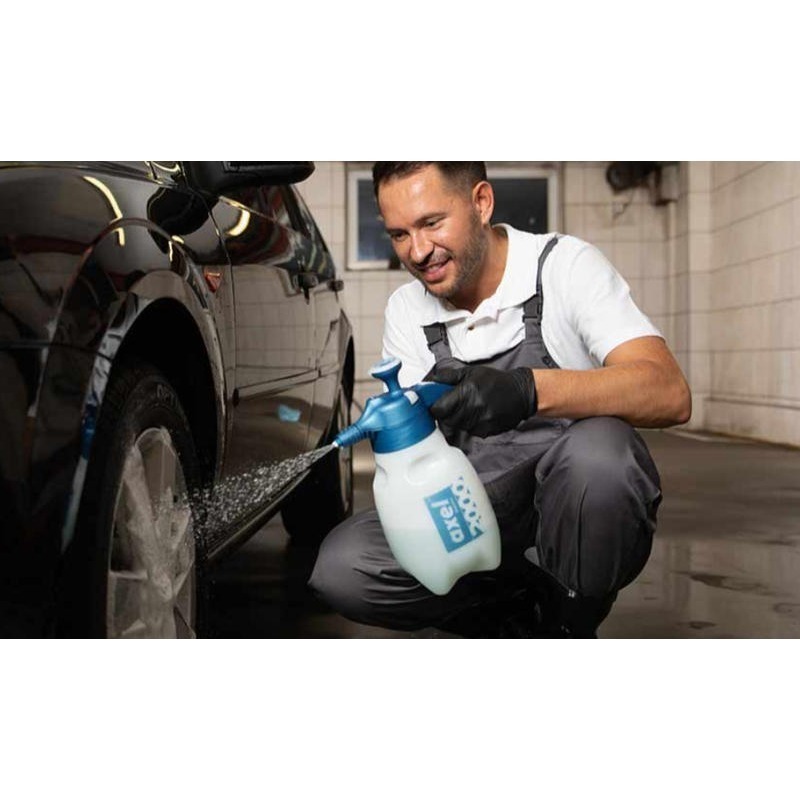 Marolex AXEL 3000 手持 泡沫噴瓶 泡沫噴壺 專用發泡錠-細節圖2