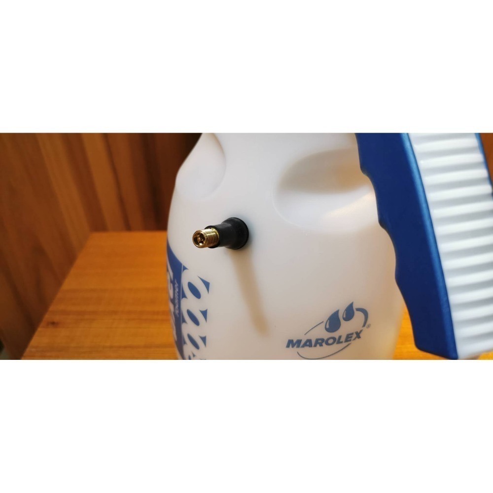 Marolex AXEL 3000 手持 泡沫噴瓶 泡沫噴壺 專用發泡錠-規格圖6